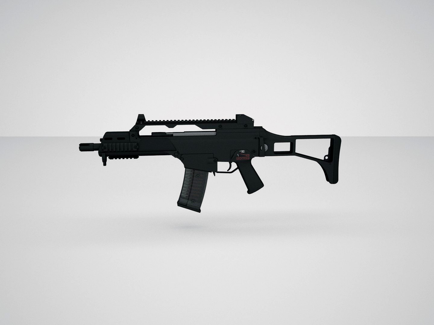 Gun