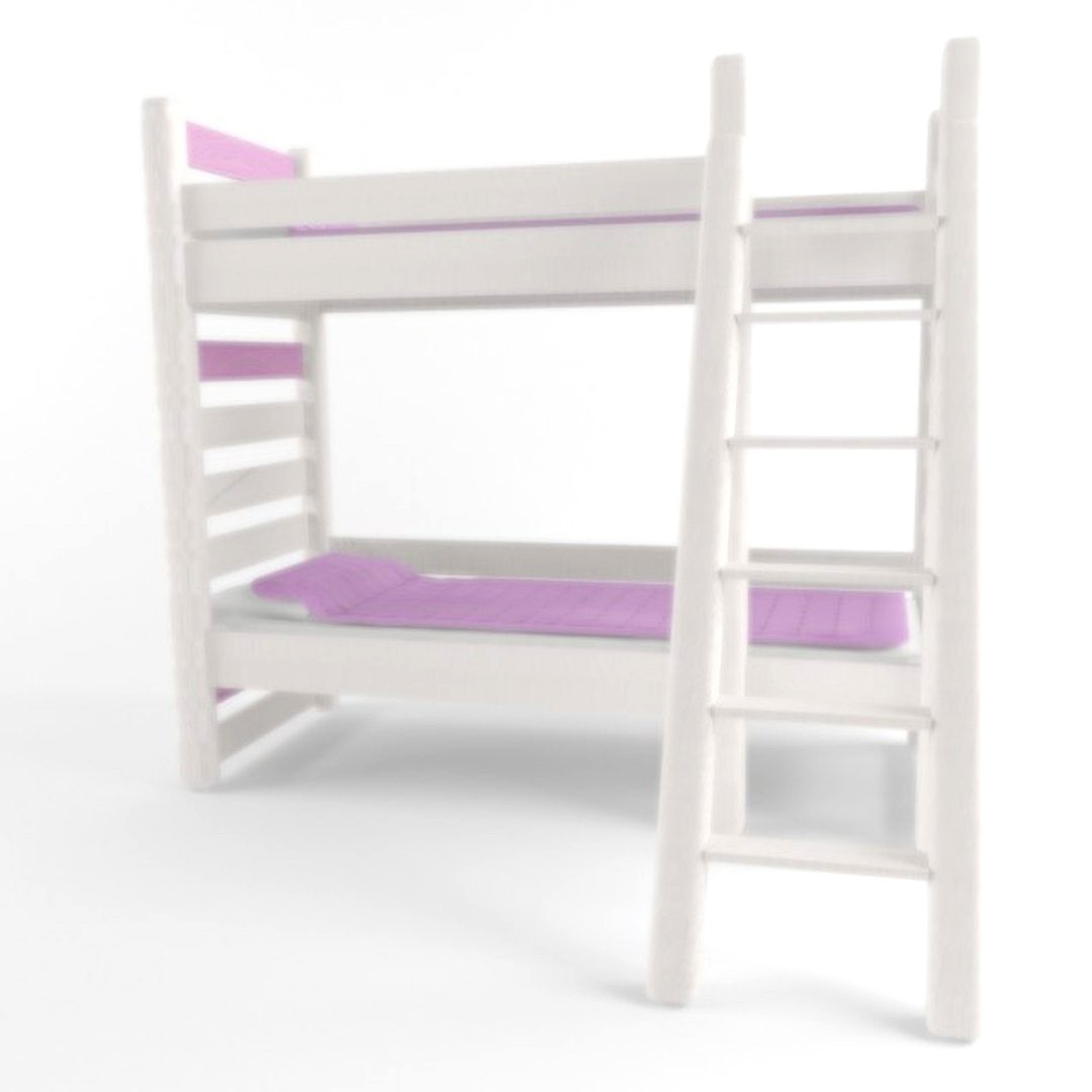 Children`s bunk bed