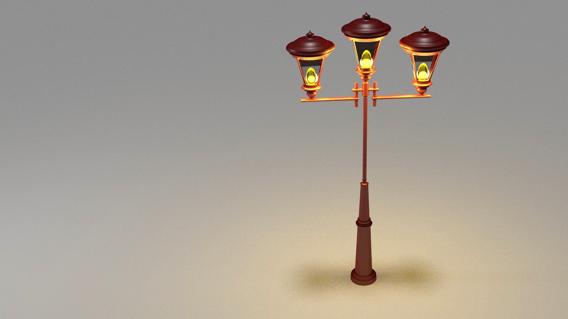 Street lamp