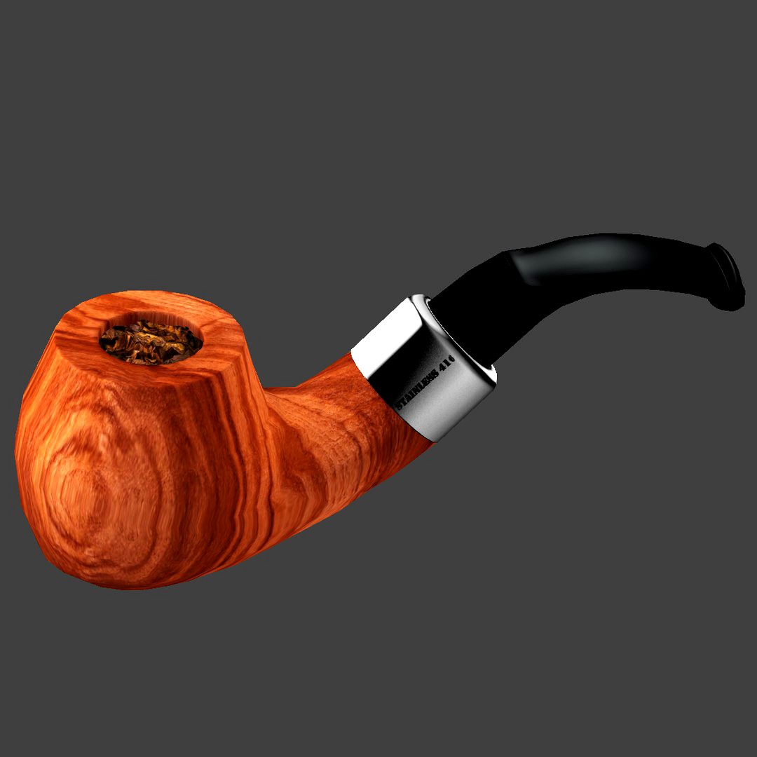 E.F Apple Pipe