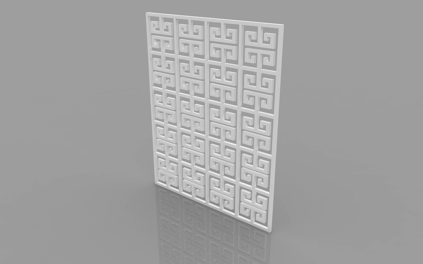 Blind / screen Wall