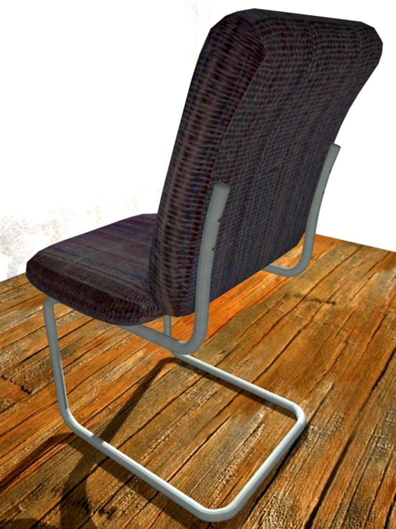 Cushioned Office Chair