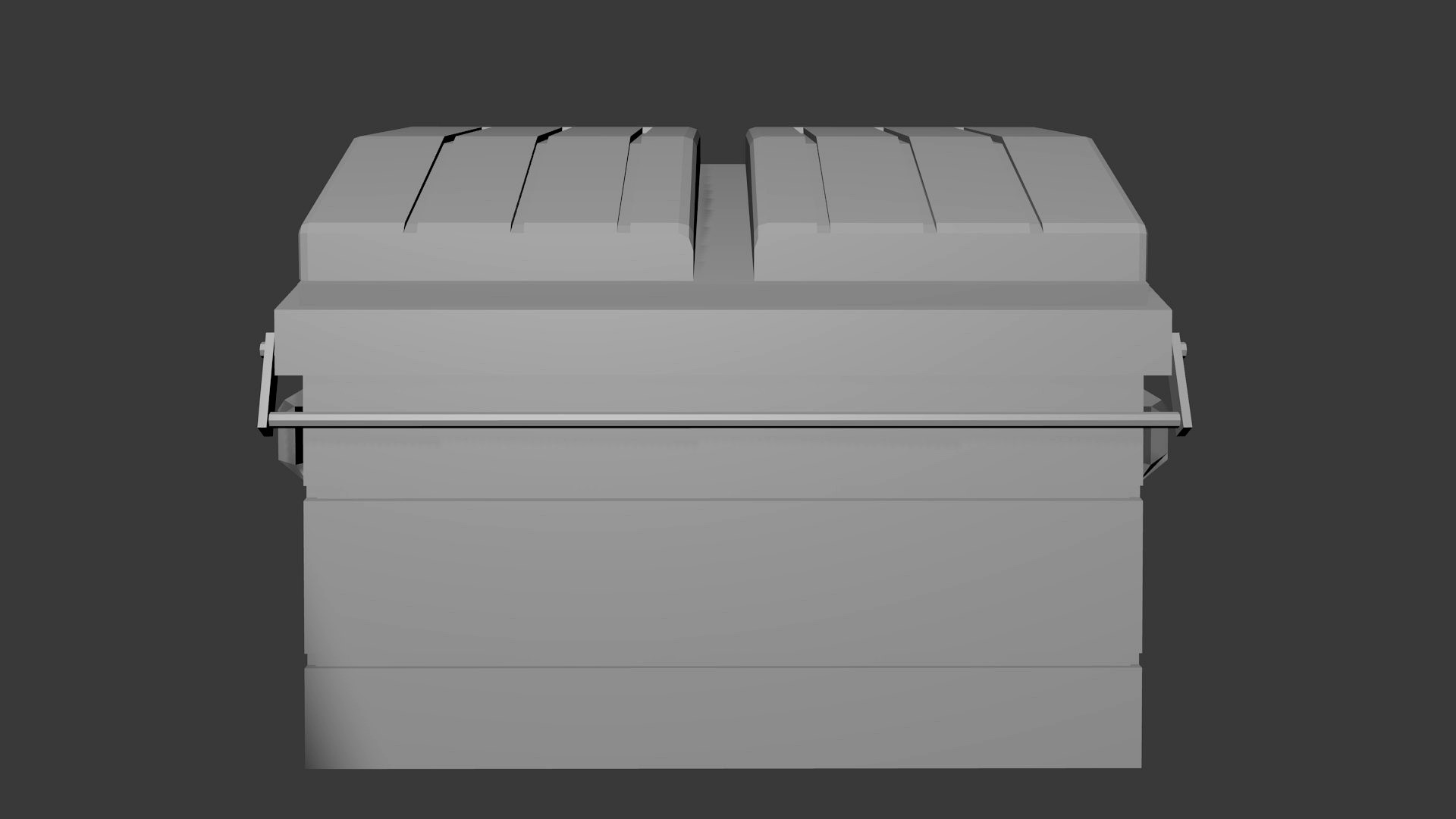 Trash Dumpster