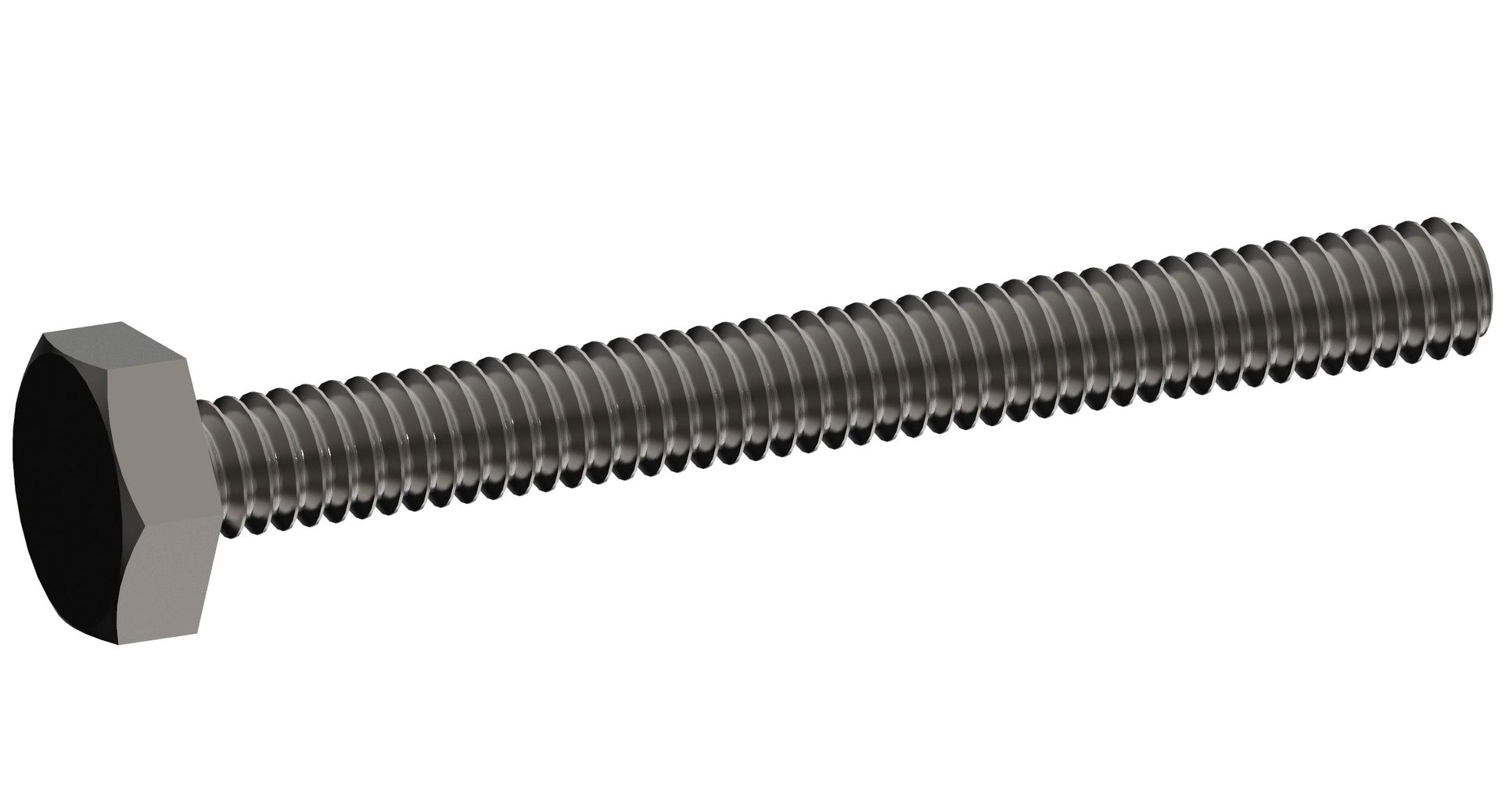 Screw M2 Length 20 mm