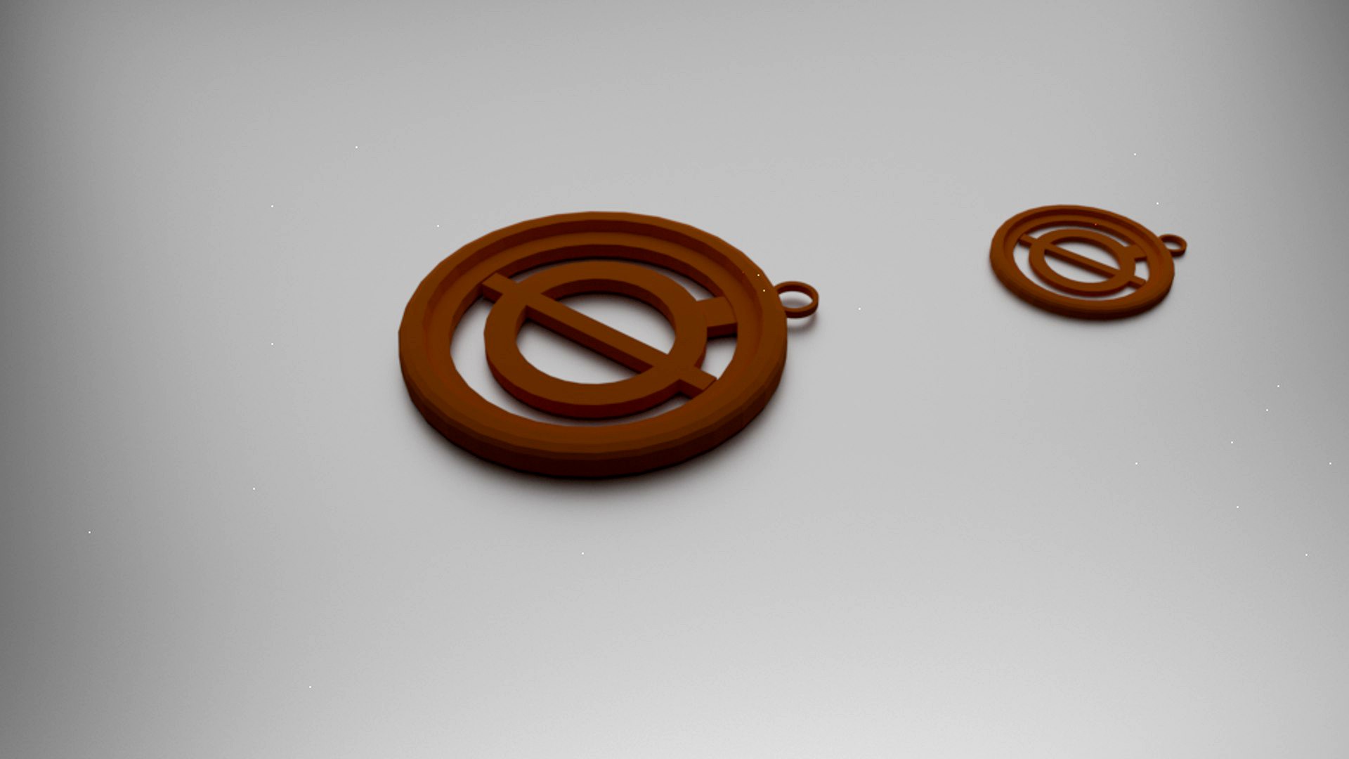 Transpluto Pendant
