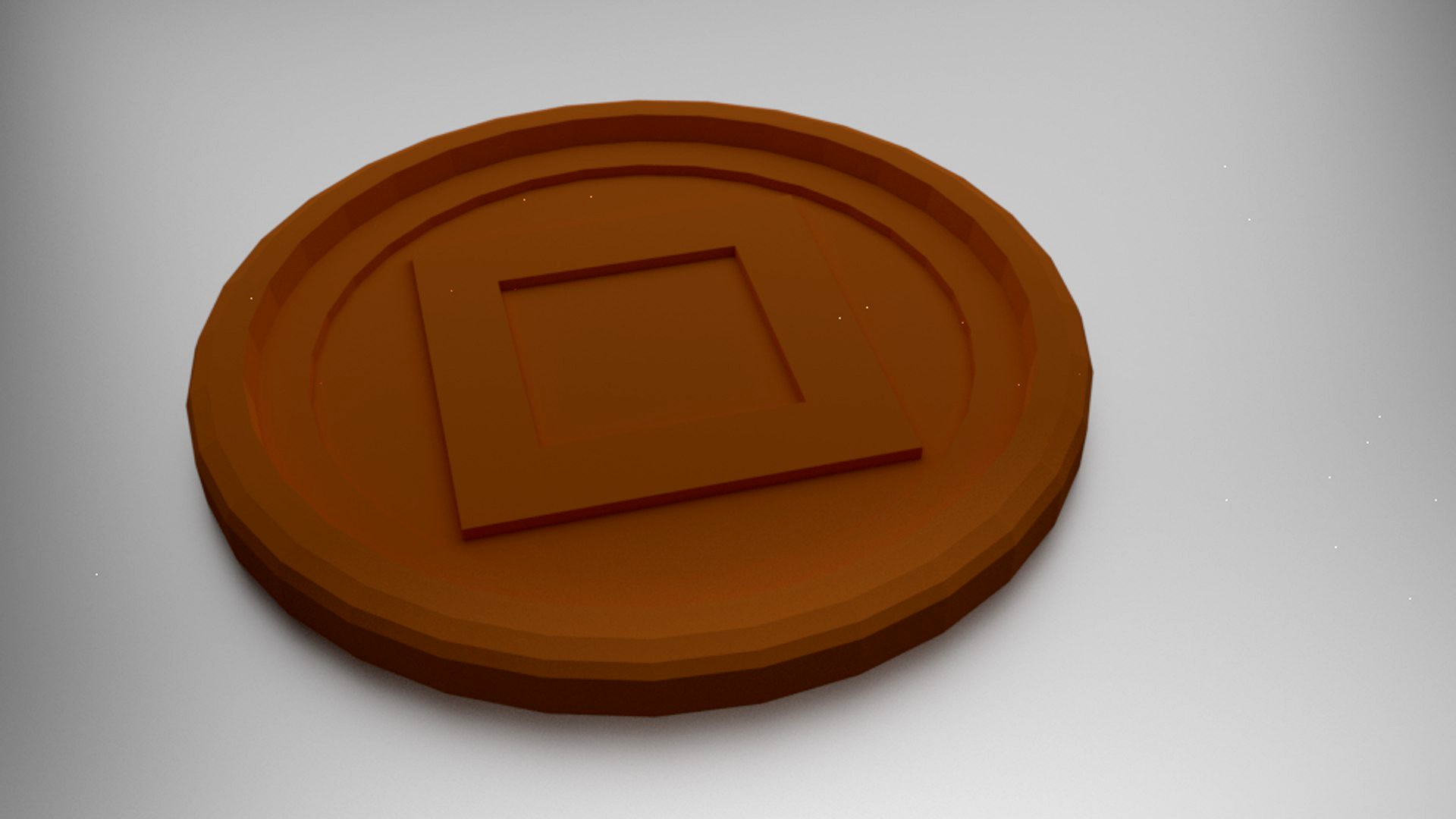 Squares Coaster