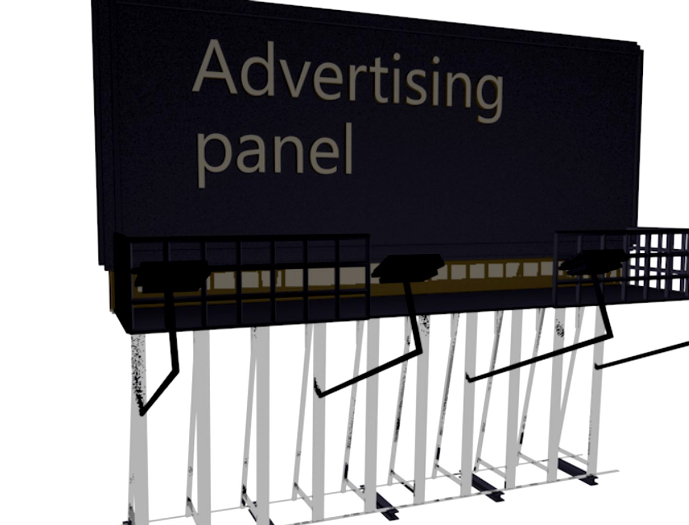 advertising panel ^^