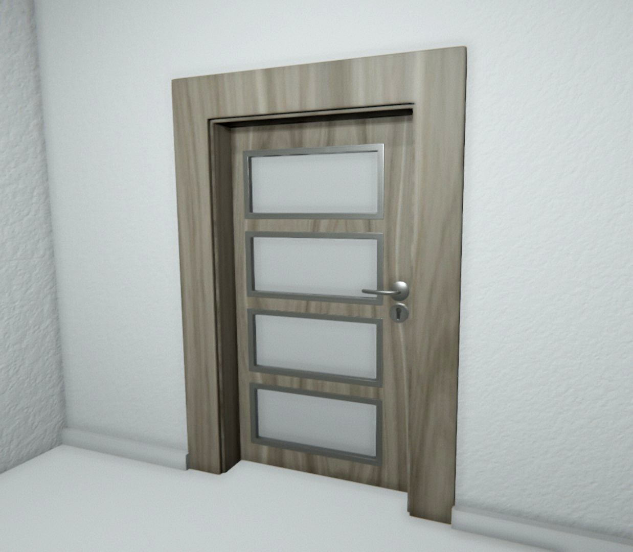 Doors L+R