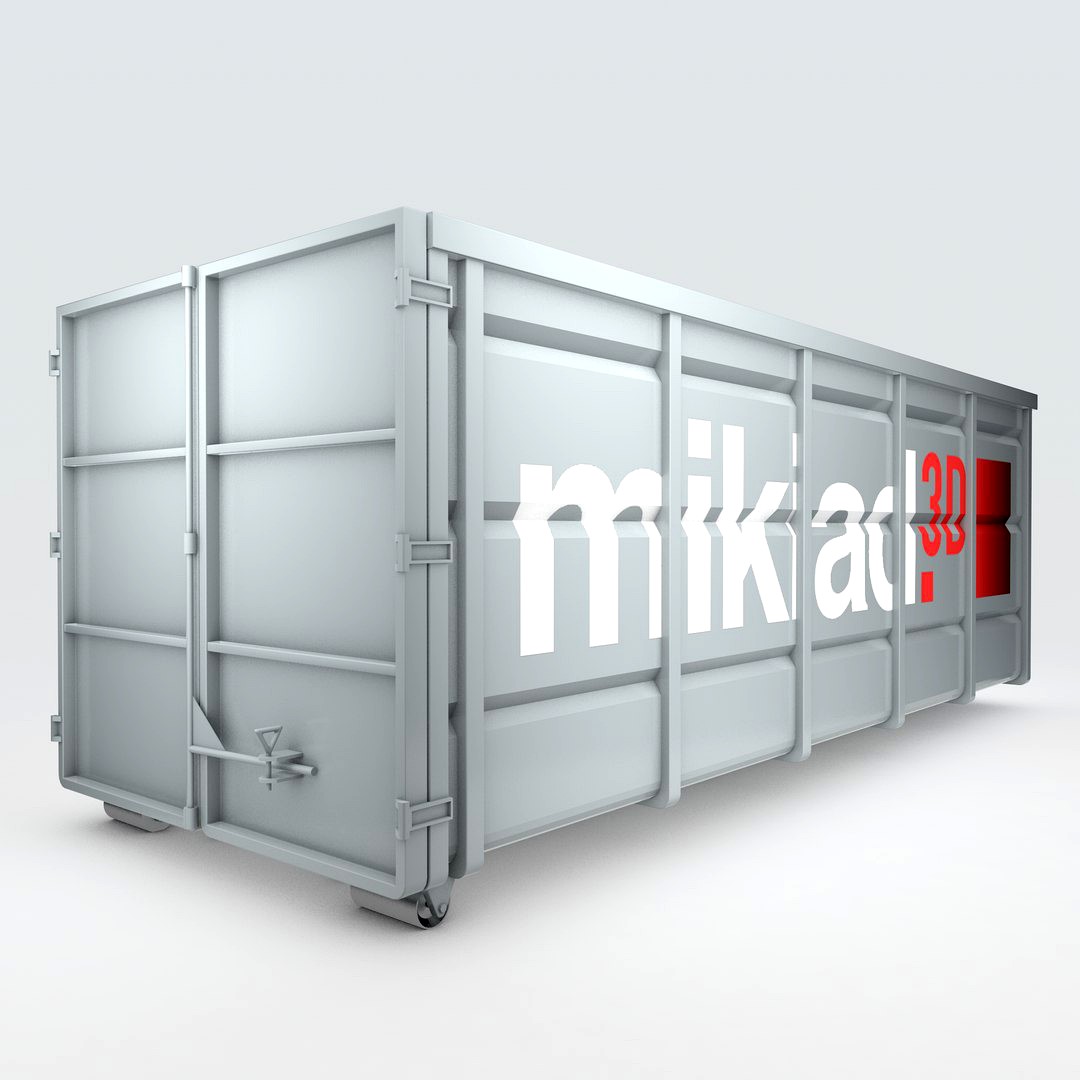 Shipping Container