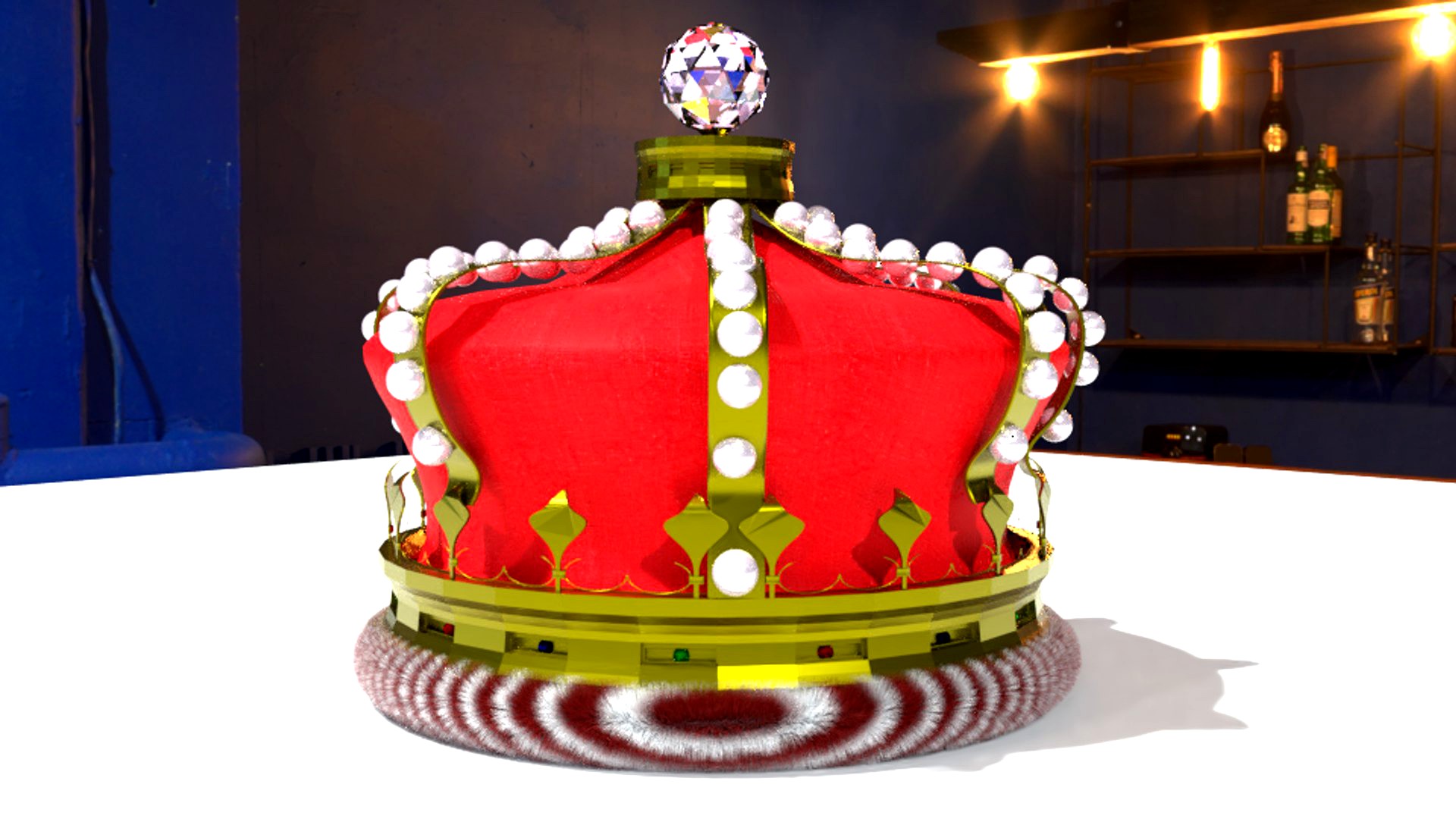 crown