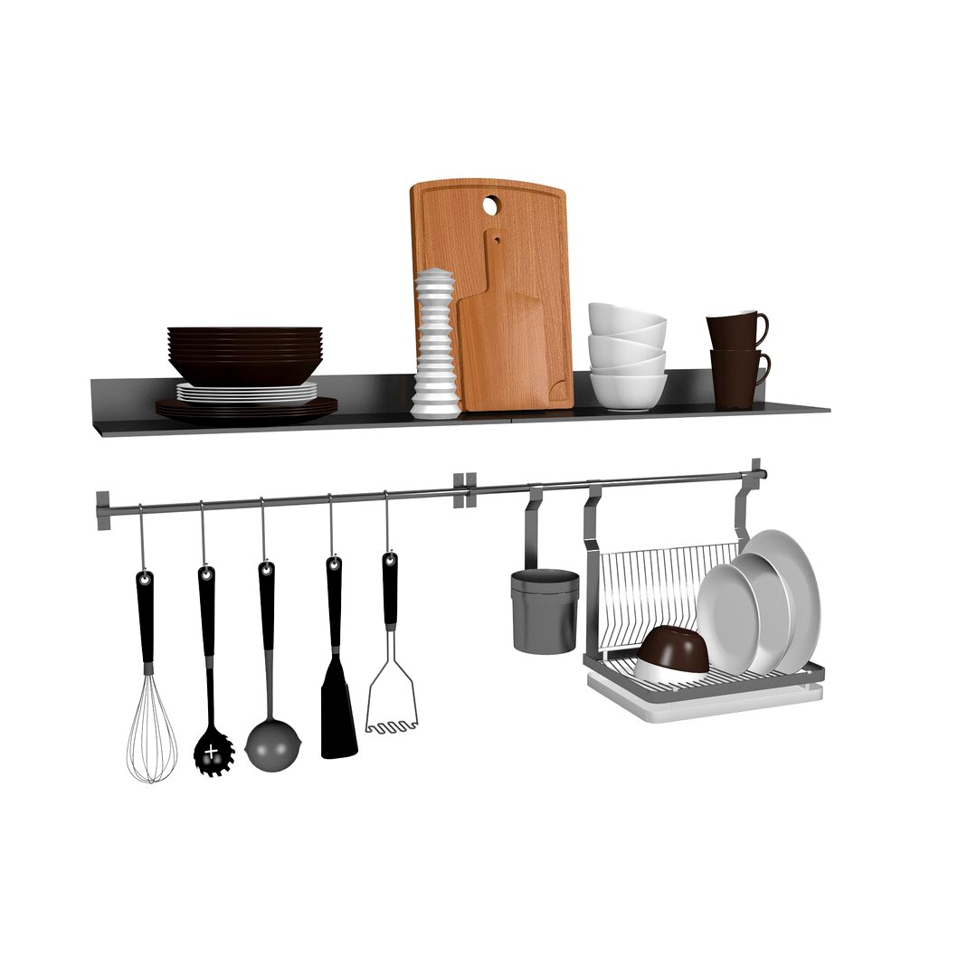 Wall Storage