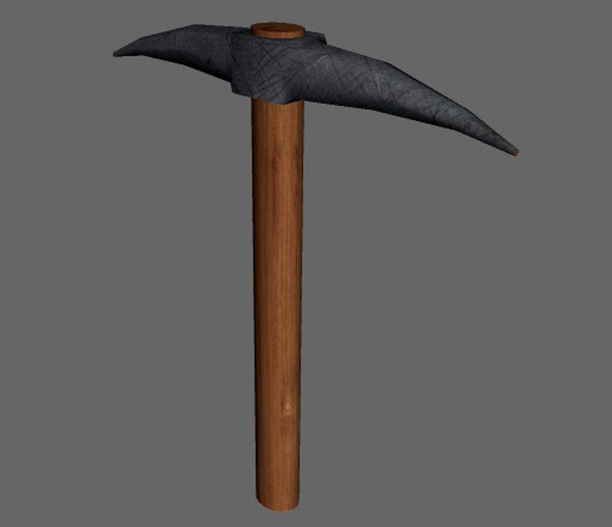 pickaxe 3DS