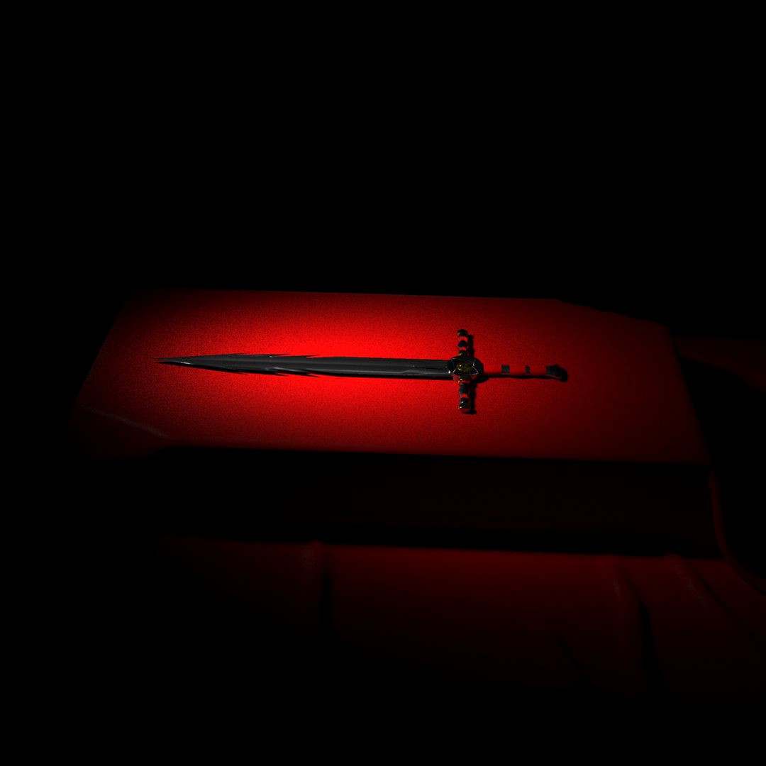 Sword King