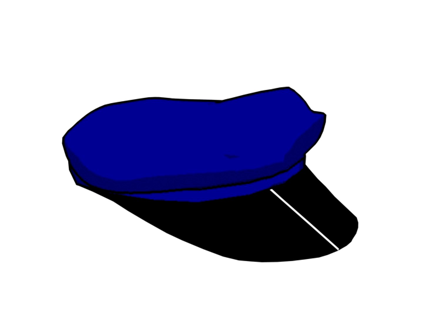 Pilot hat