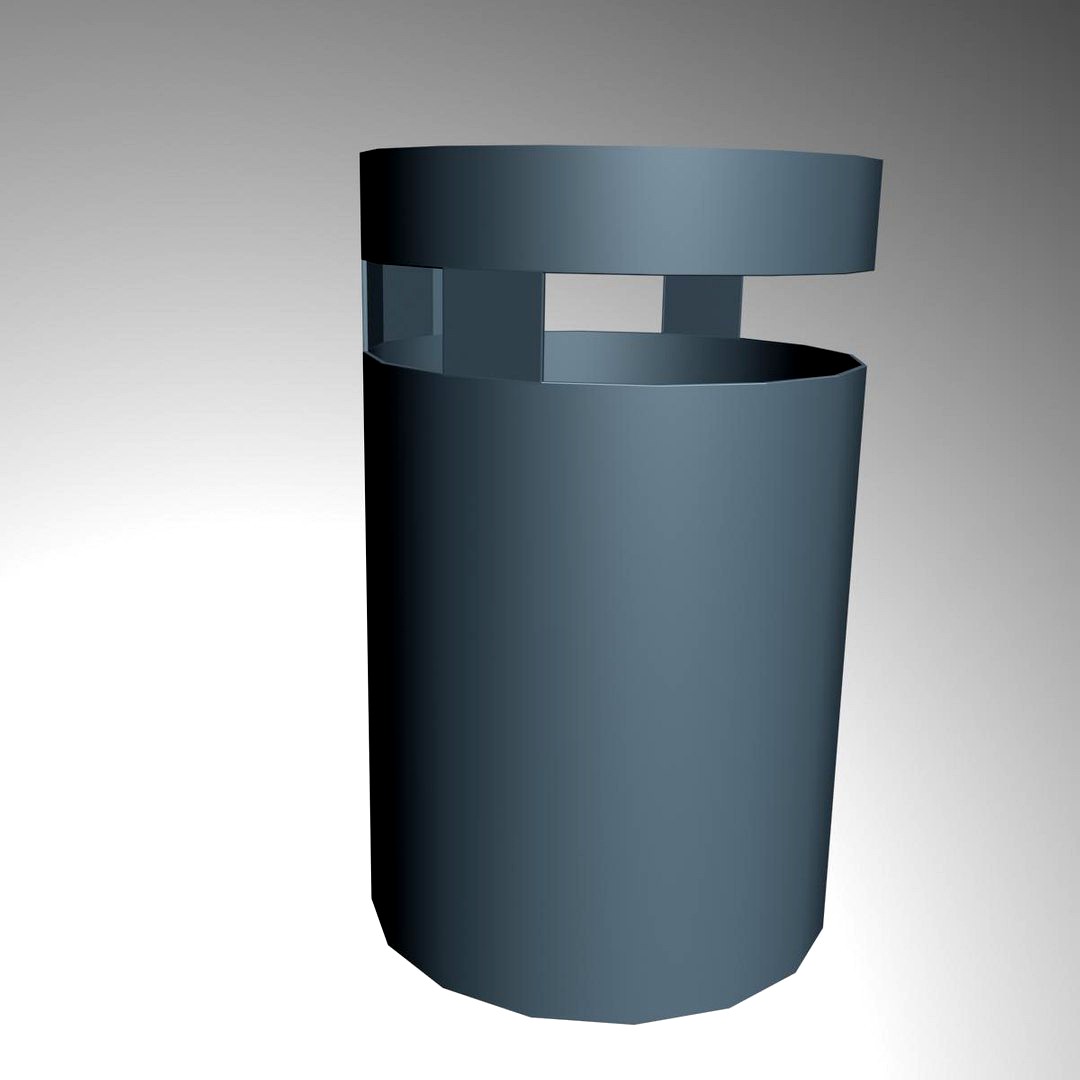 Trash bin