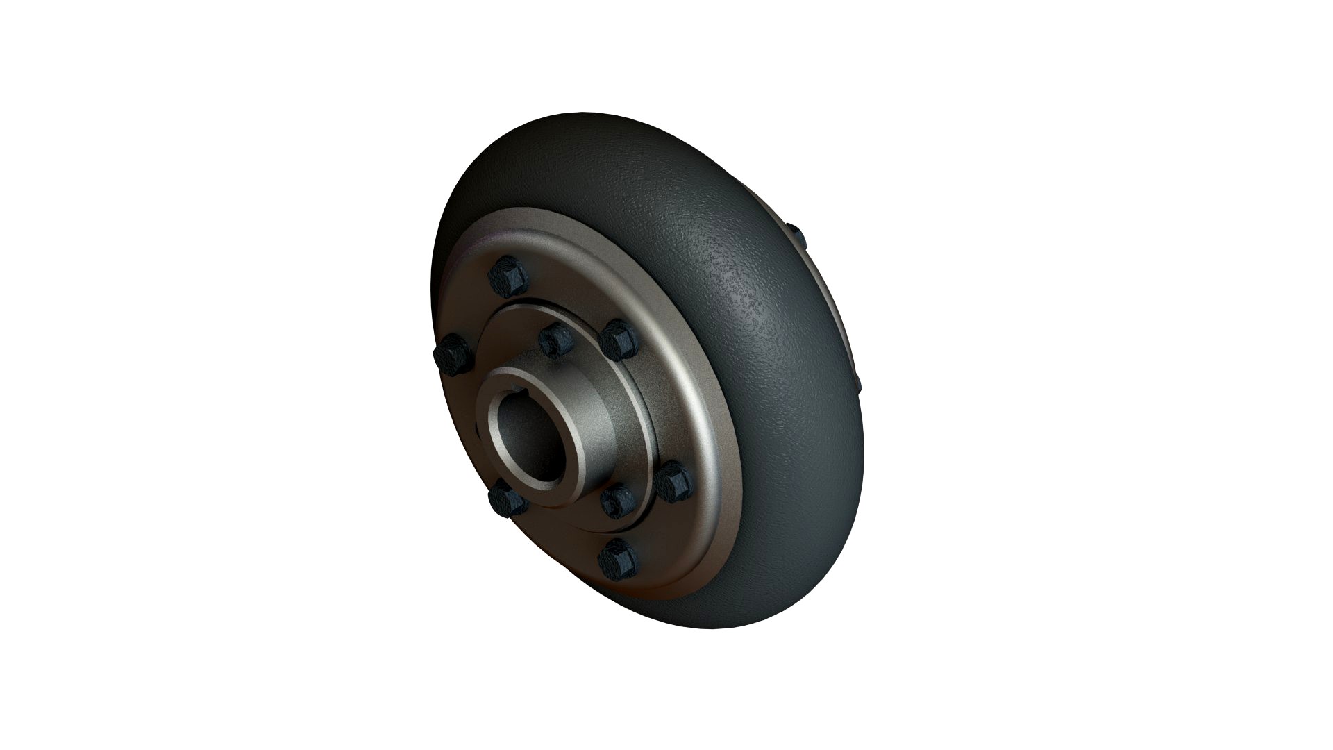 DODGE FLEXIBLE COUPLING