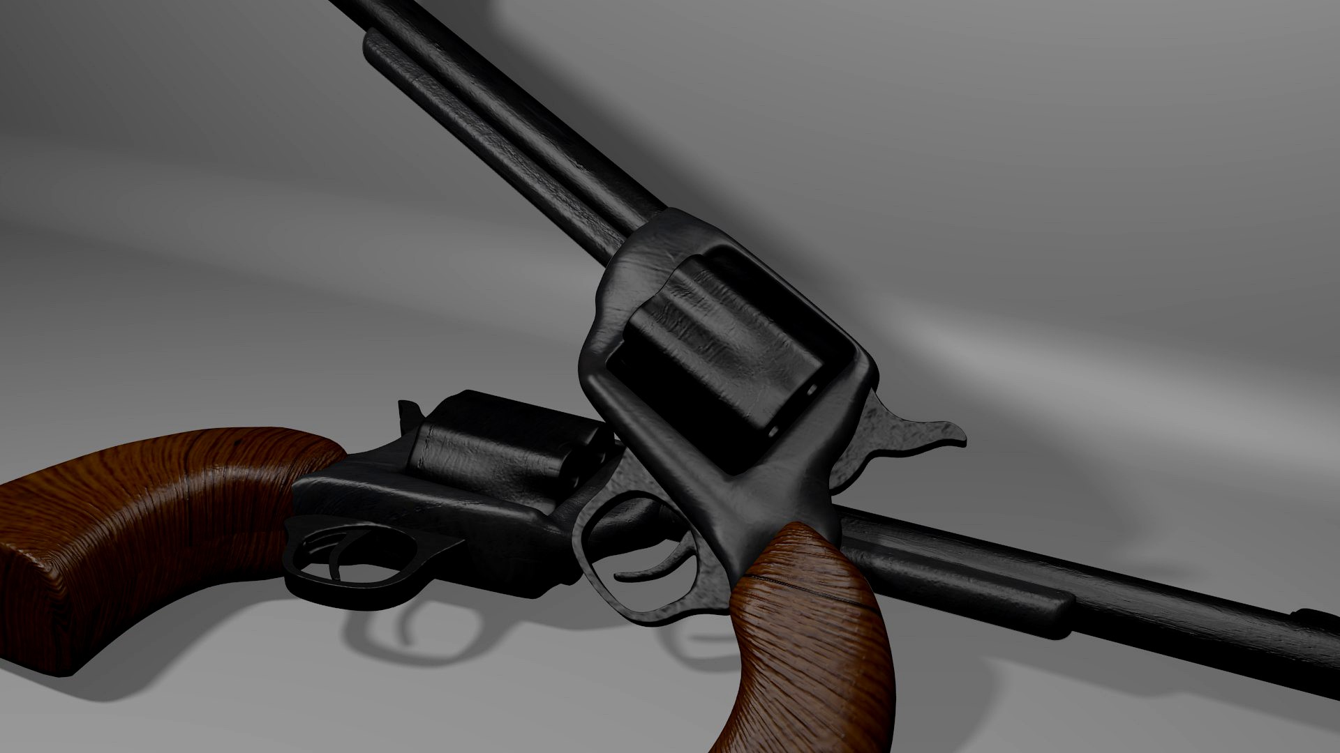 revolver HD