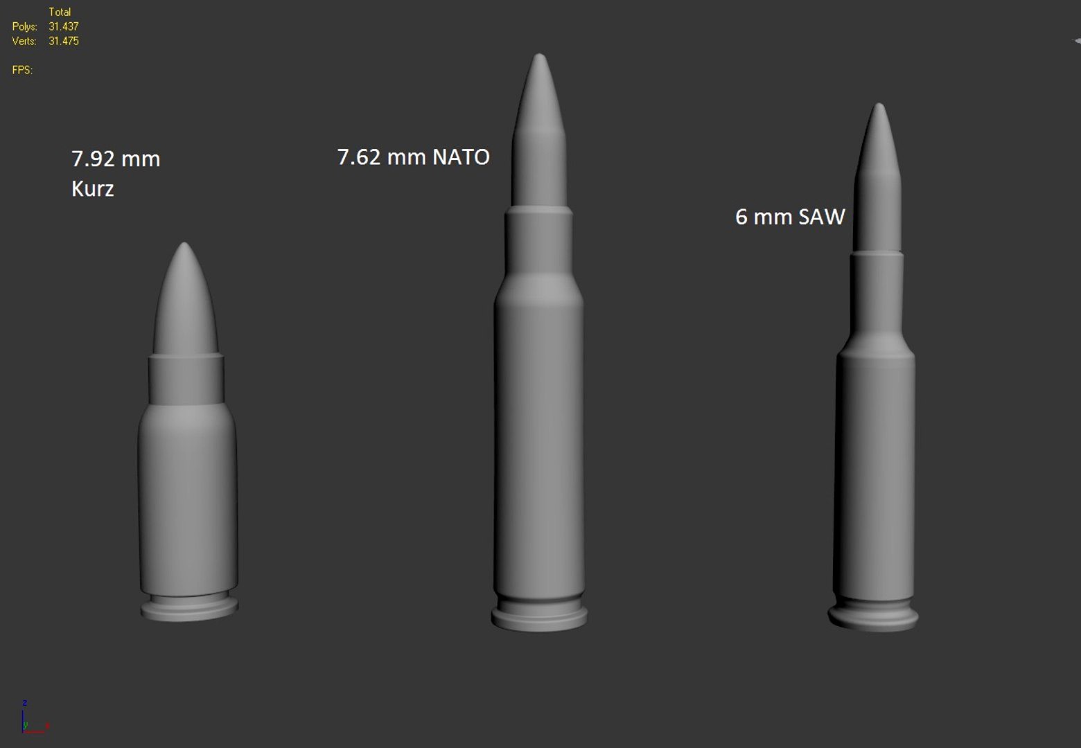 Bullets