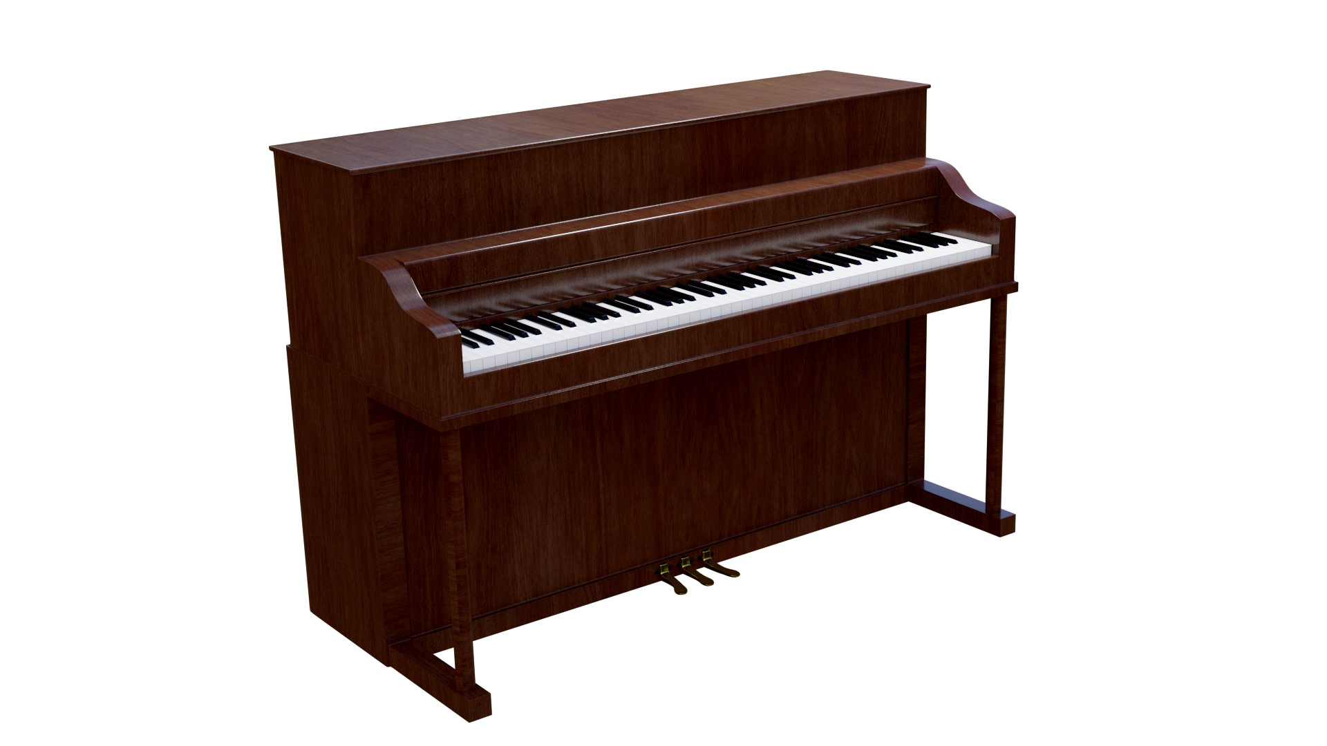 Upright Piano