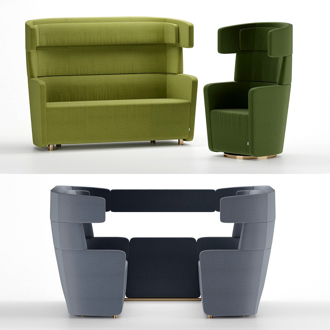 BENE PARCS - WING SERIES