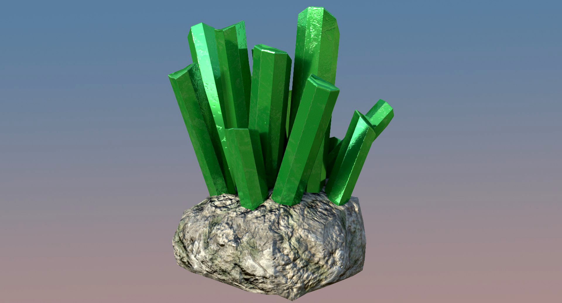 Natural Crystal