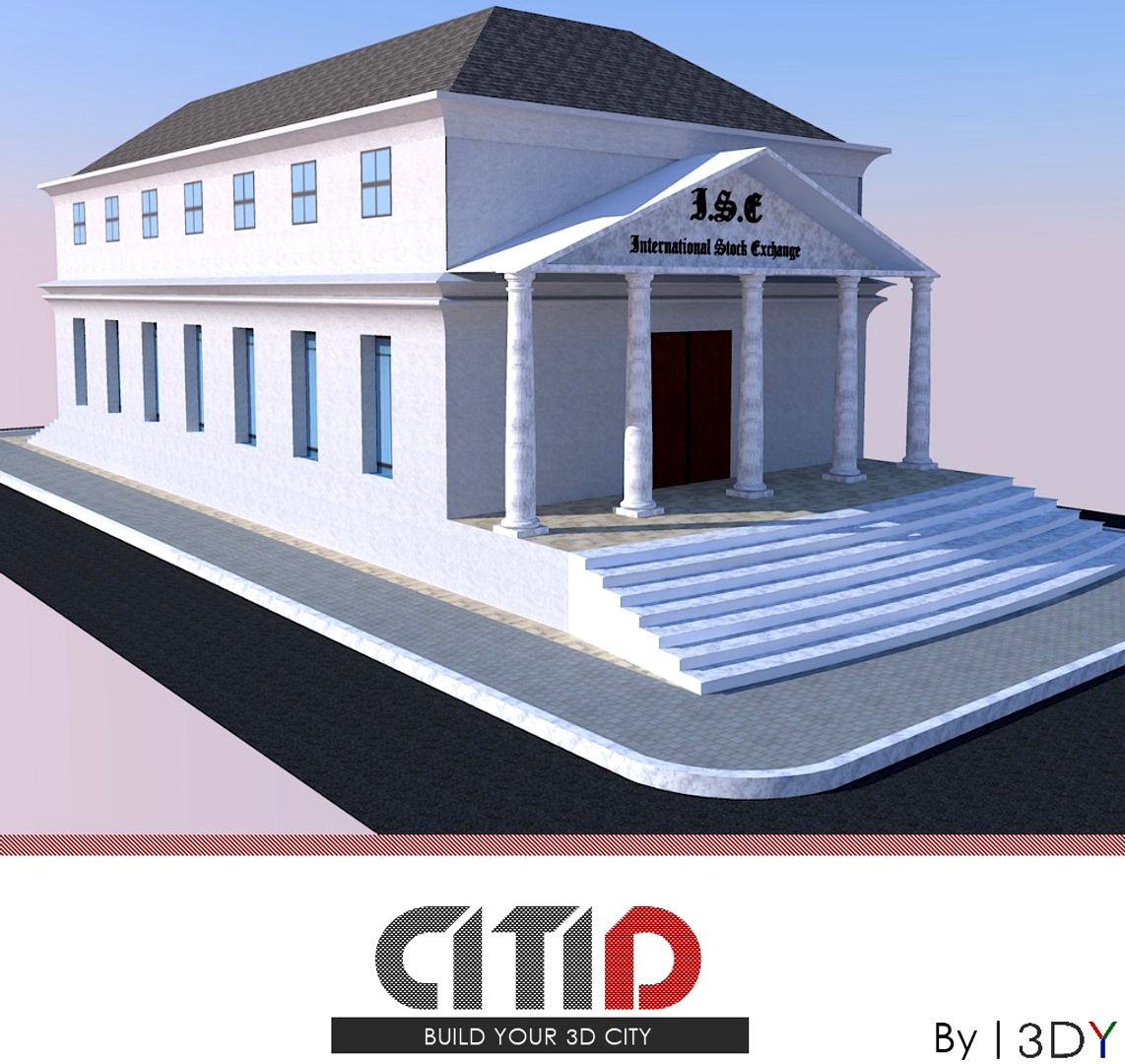 Stock Exchange Office | CITID