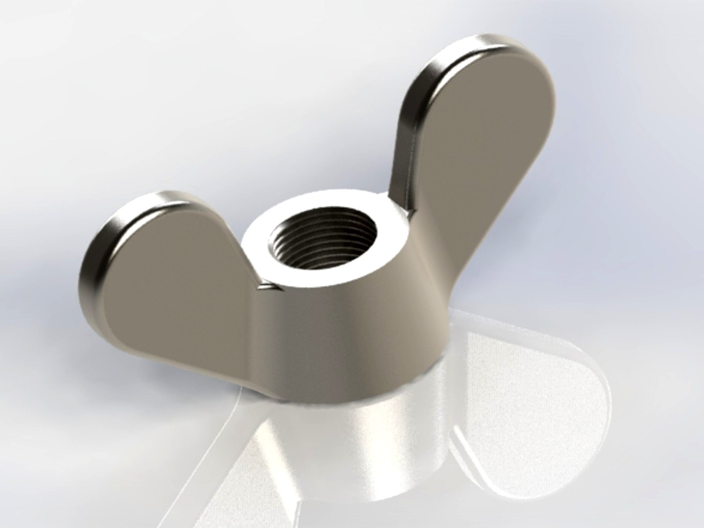 Wing nut