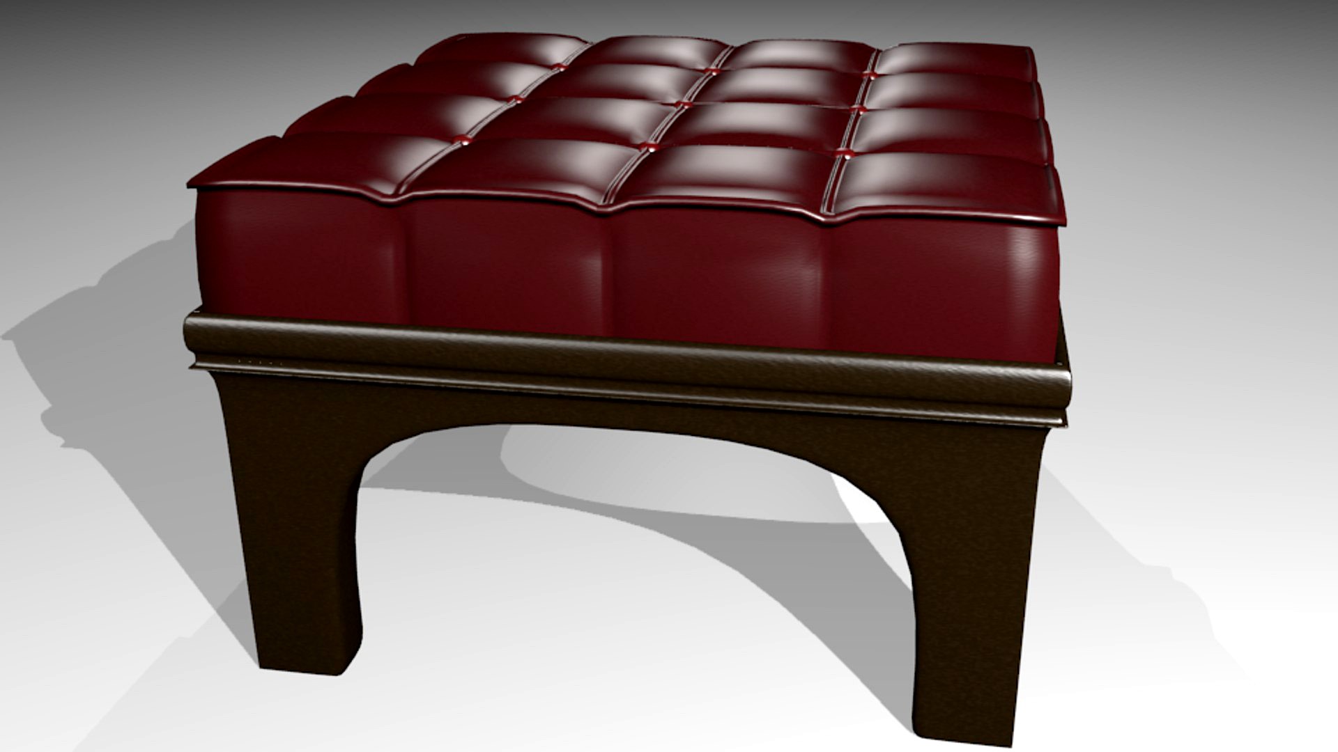 Fancy stool