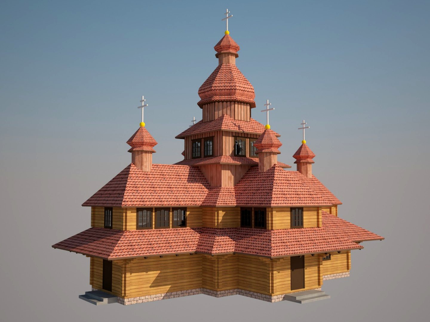 Wooden Church