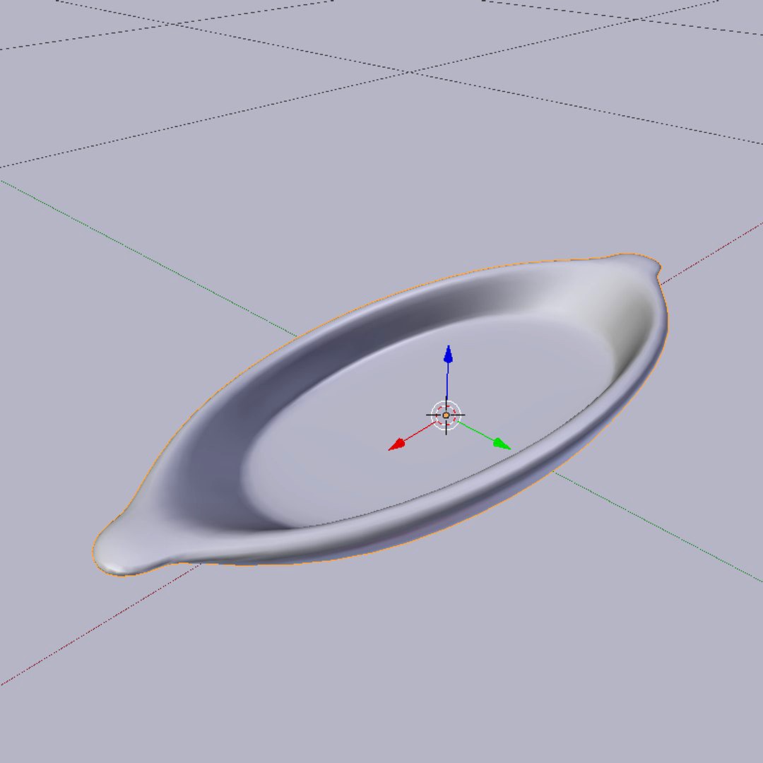 Ceramic Serving Dish