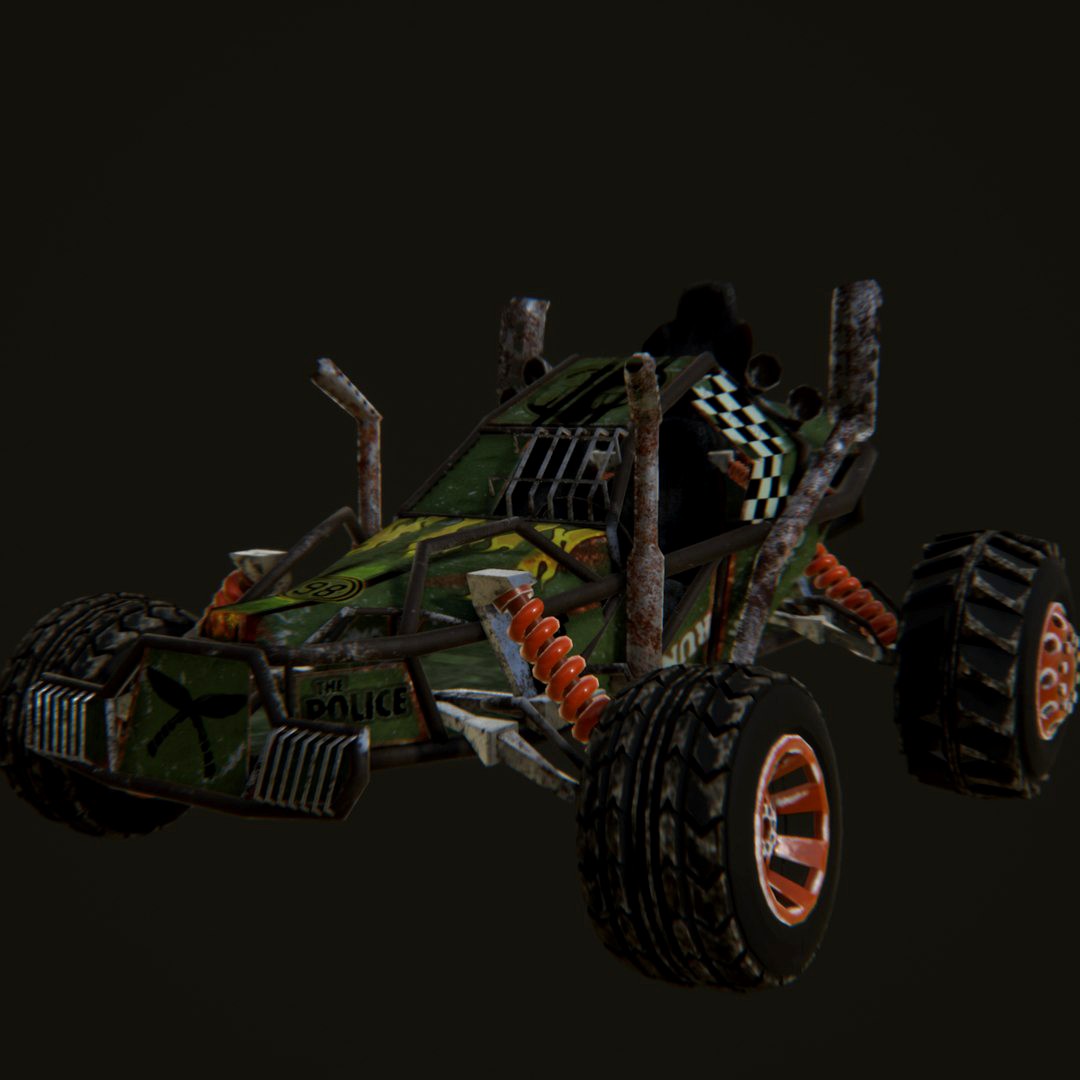 Dune Buggy