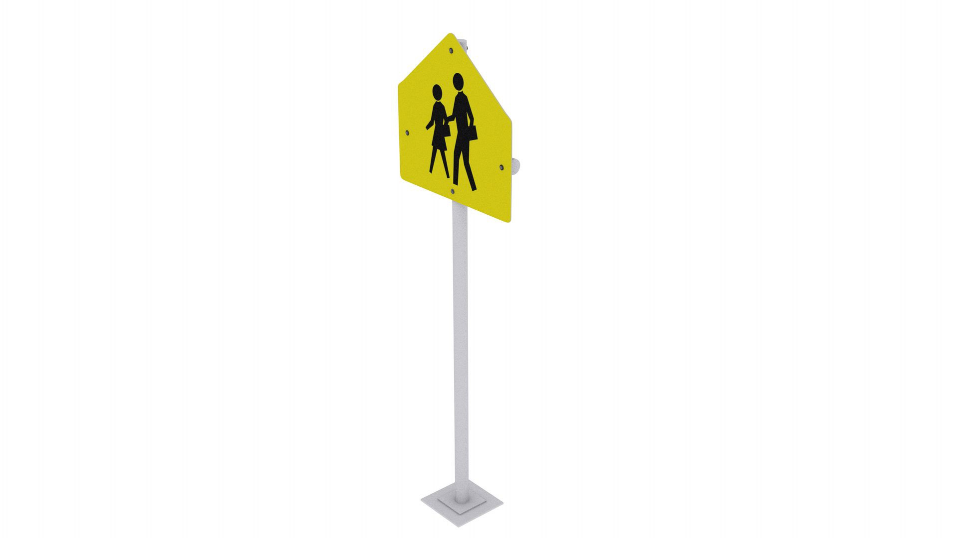 people crossing