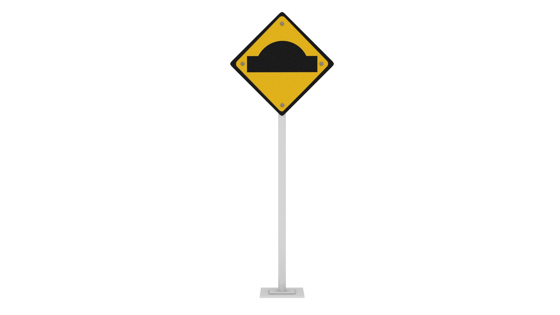 Obstacle [road signal]
