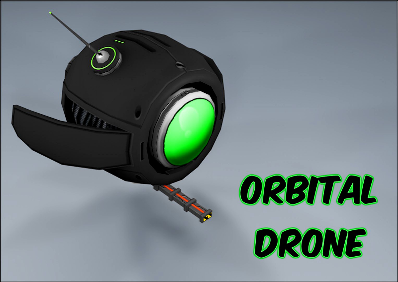 Orbital Drone