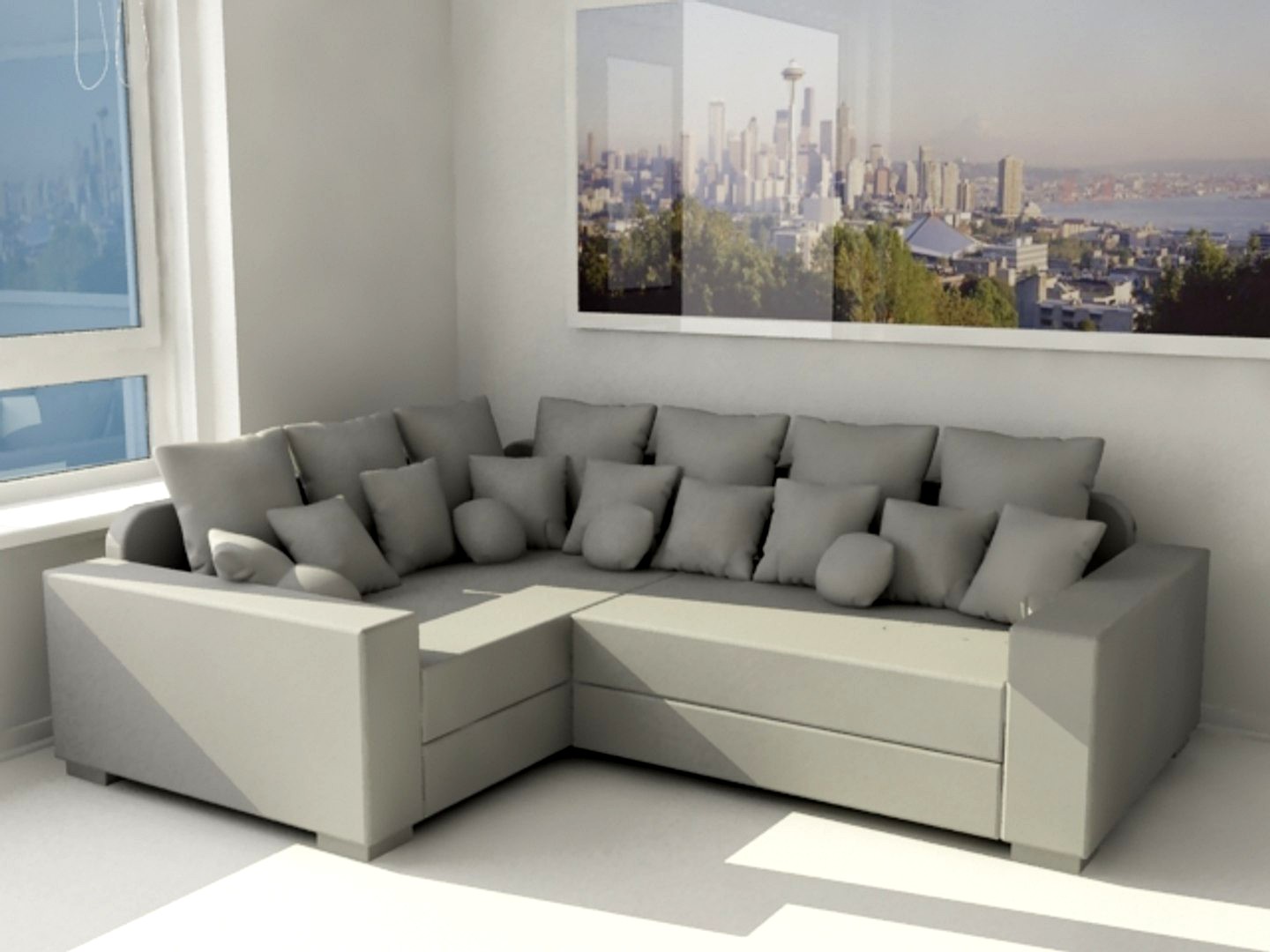 Corner Sofa