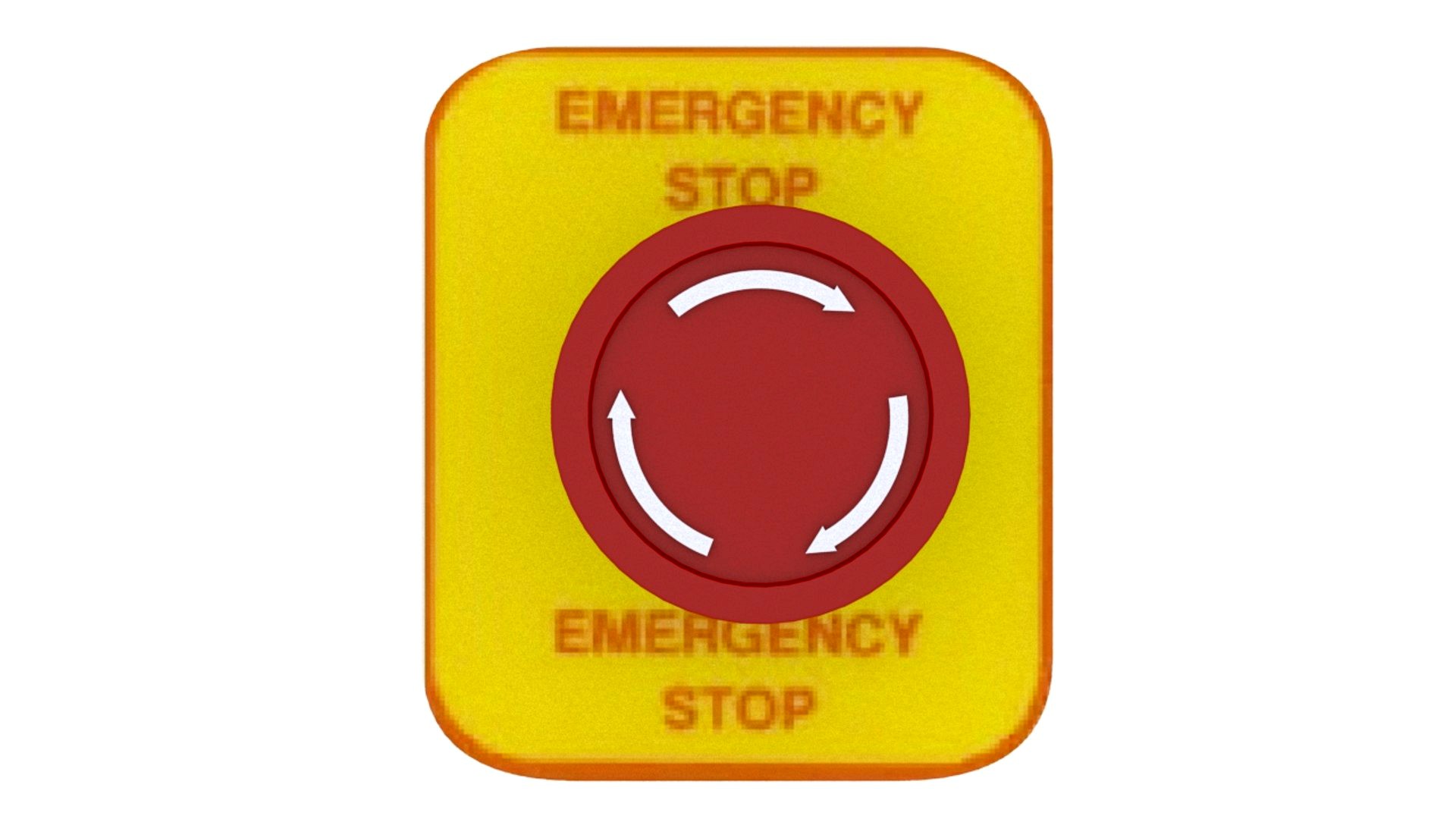 Emergency button