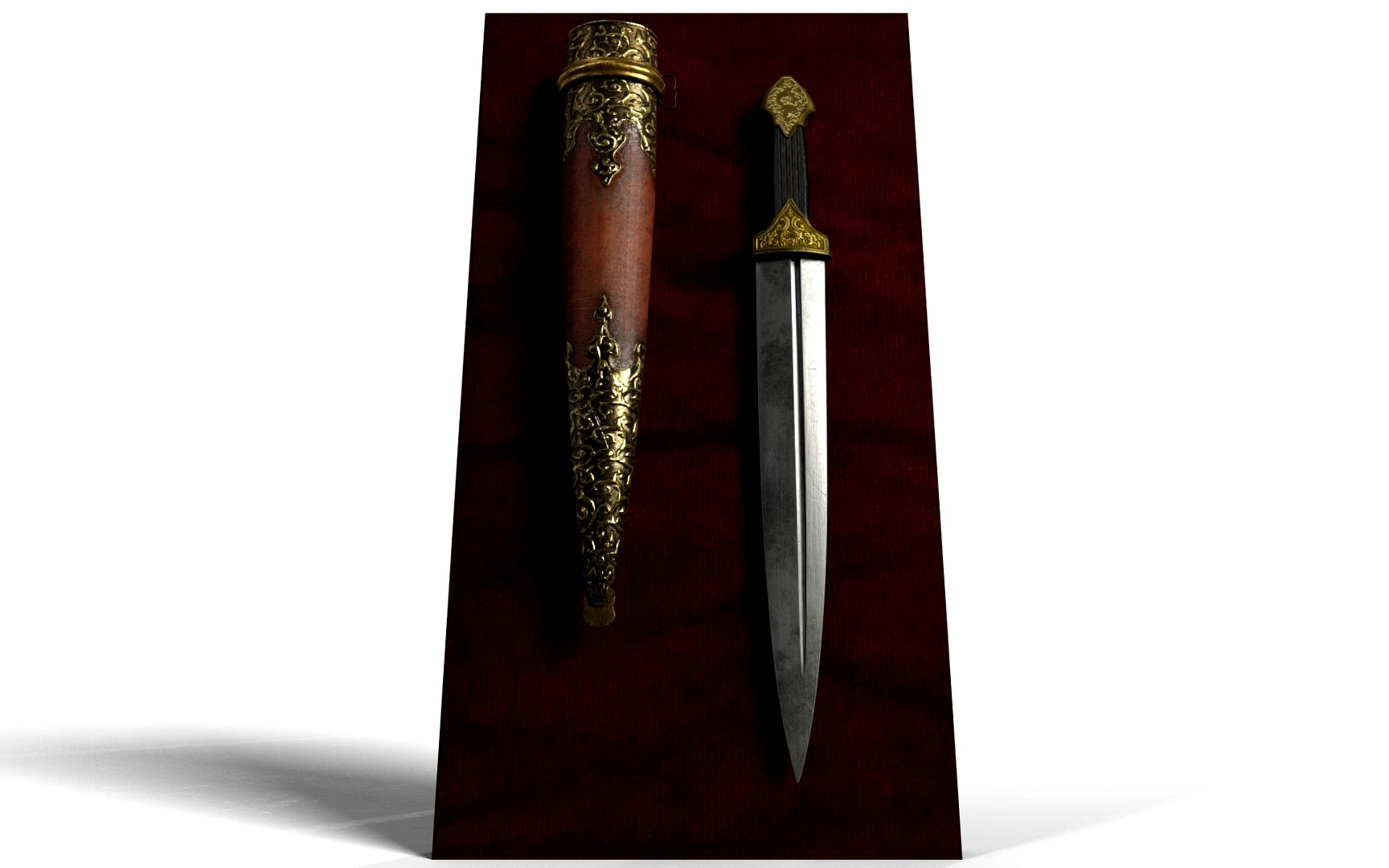 Decorative Dagger