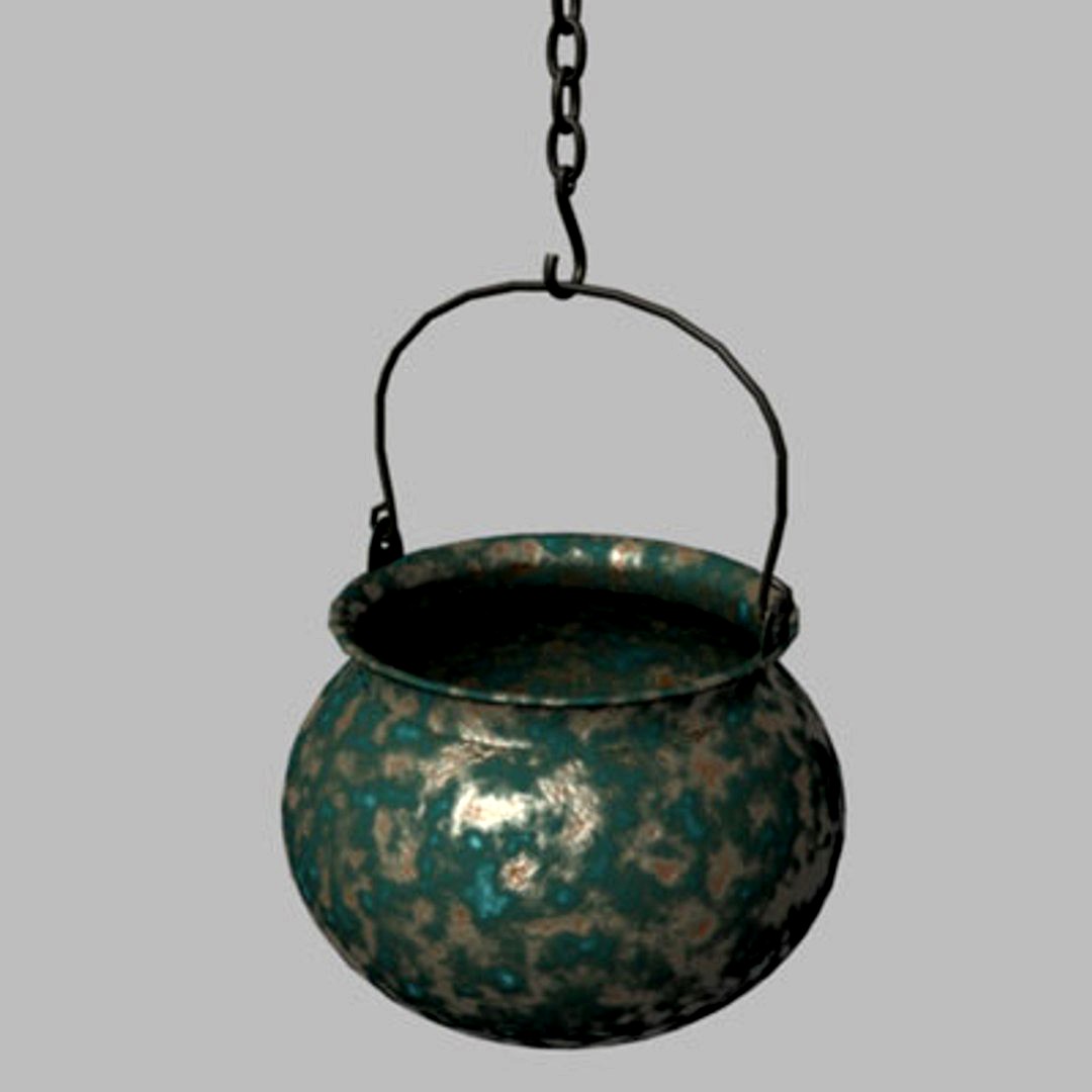 cauldron