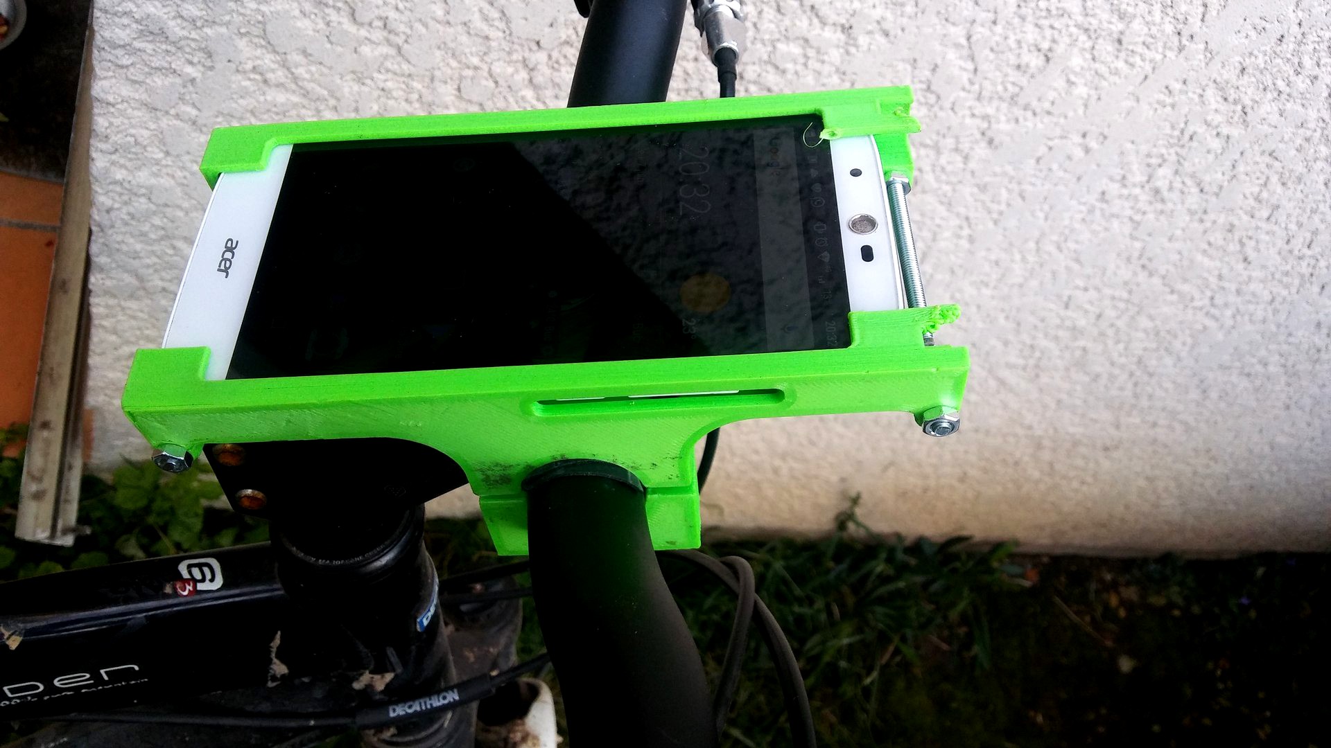 phone bike mount holder