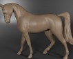 Horse 3D Model