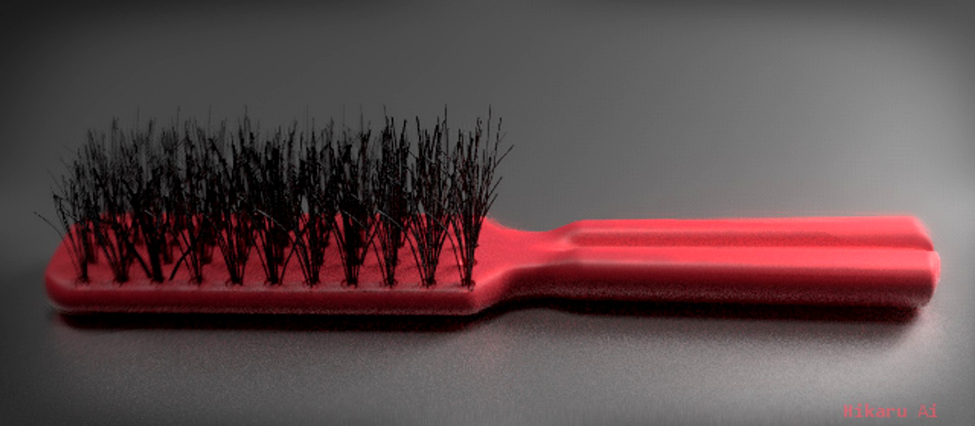 Hair brush