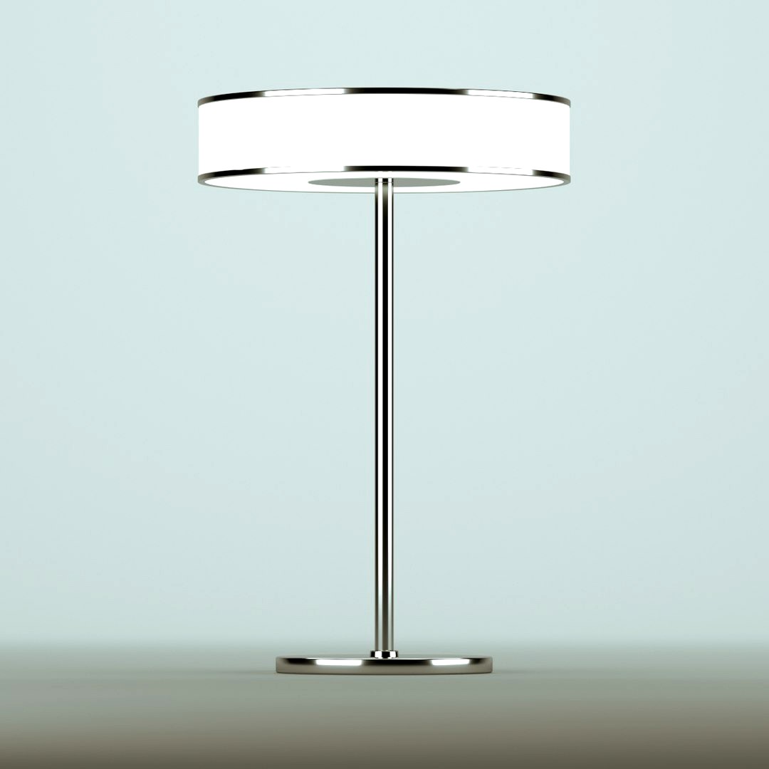 Ronin LED Table Lamp by Wade Logan