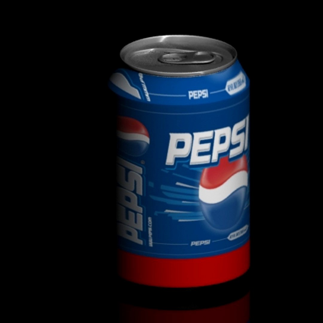 soda can
