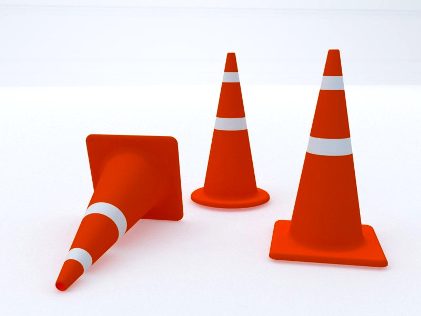 traffic cone