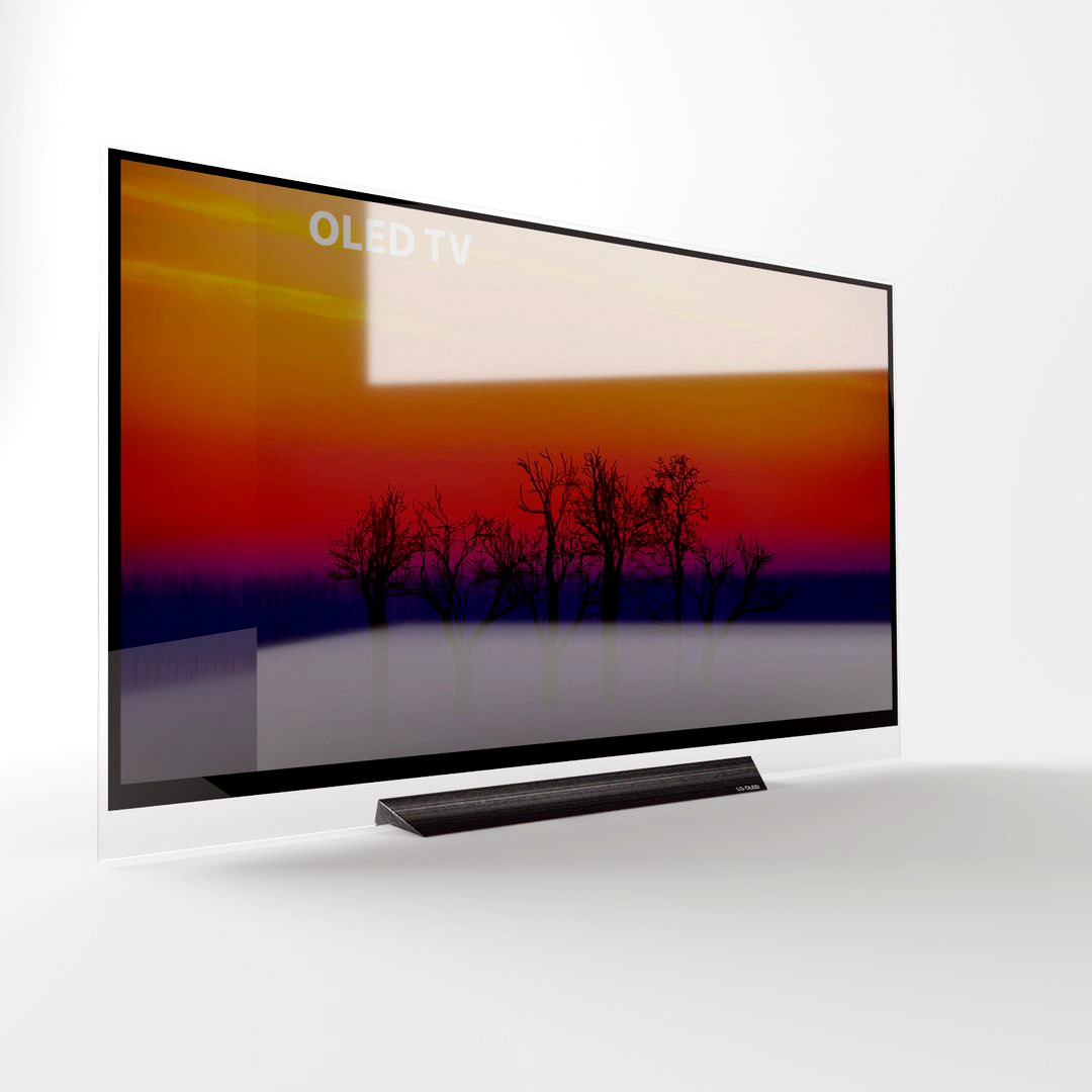 LG TV OLED E8 2018