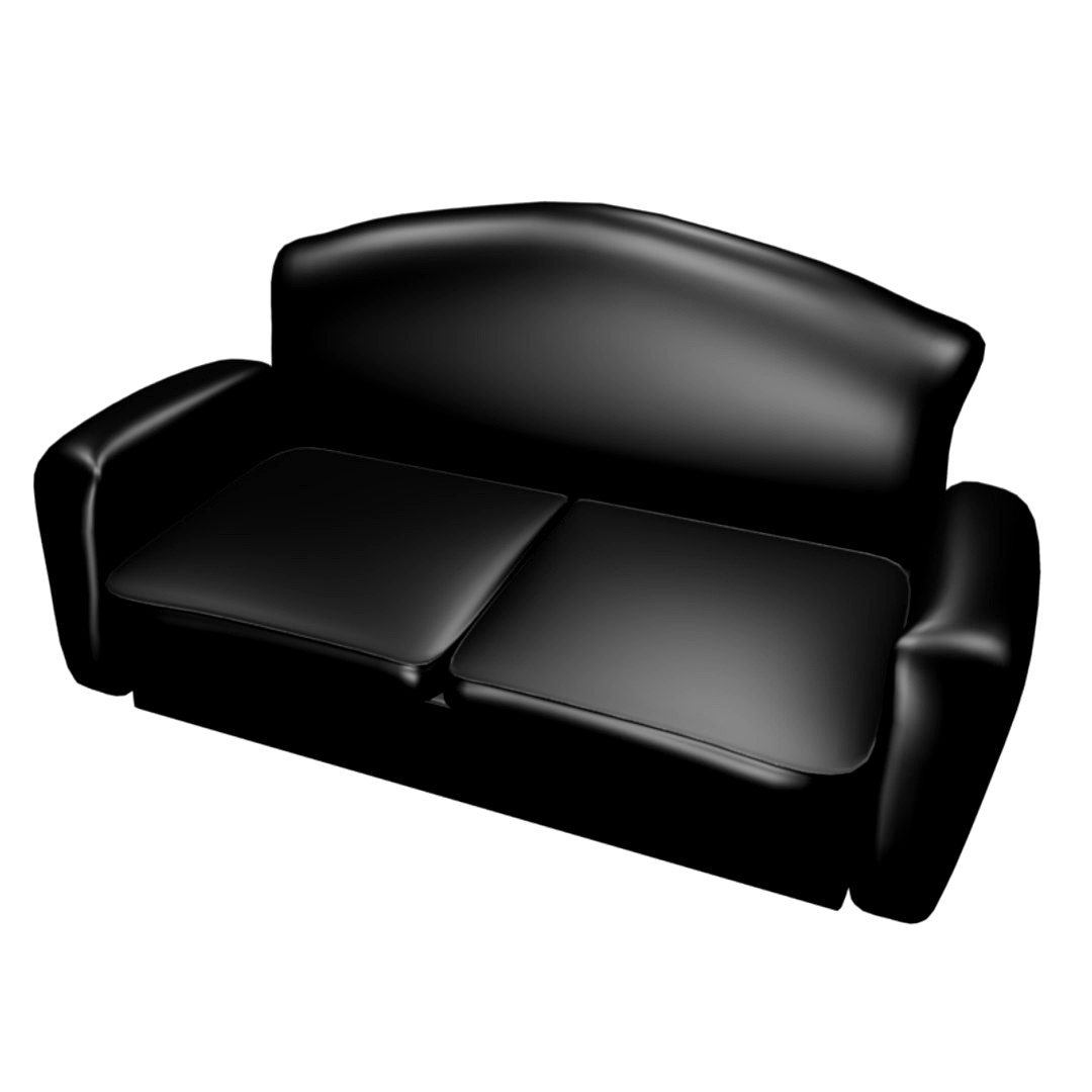 simple sofa