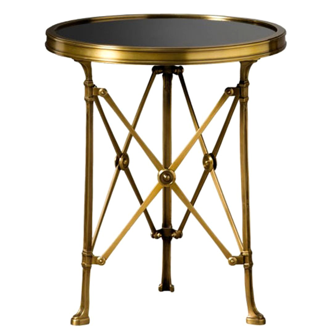 Brass Table