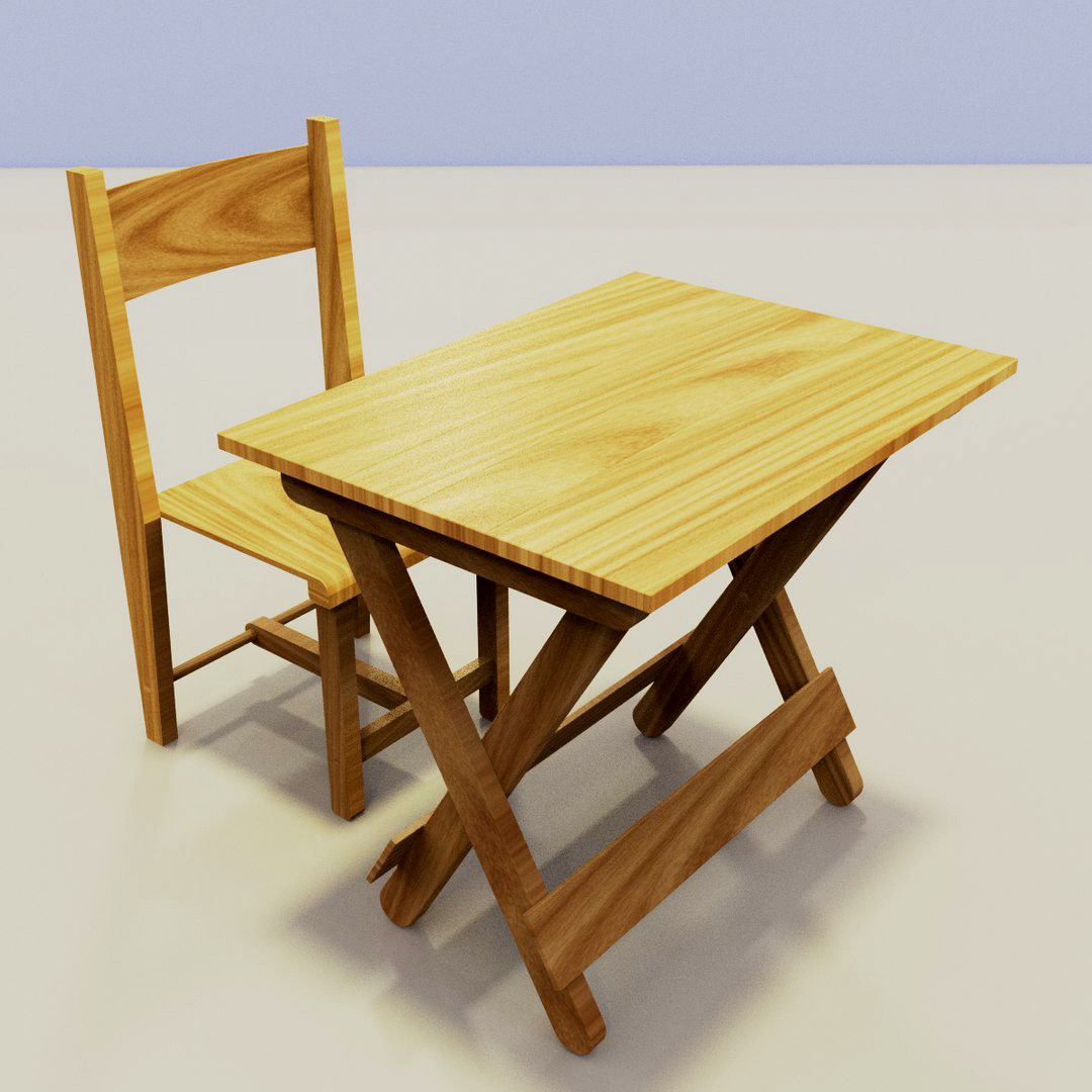 Folding Table