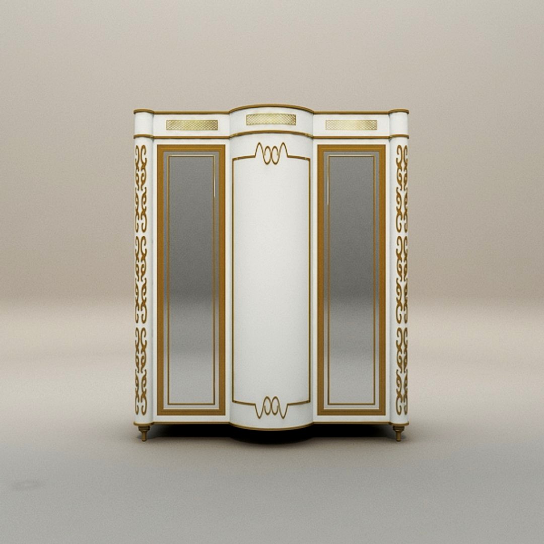 Fancy Wardrobe