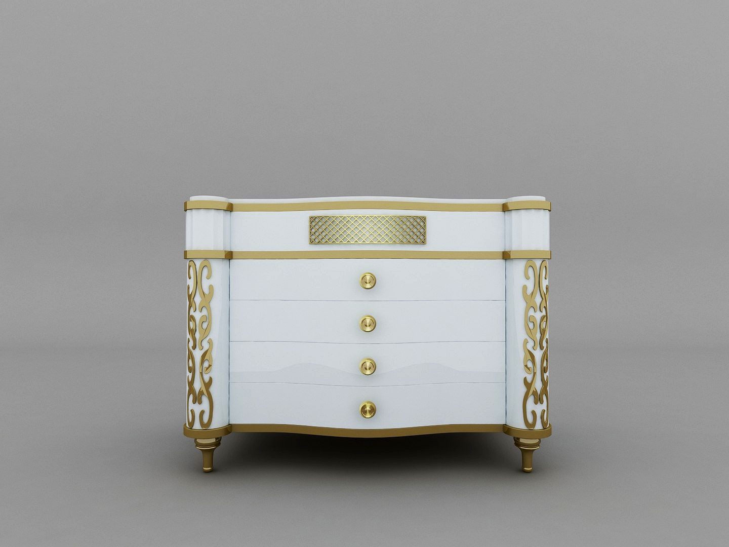 Fancy Commode